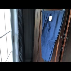 NWT cenza vintage stirrup pants